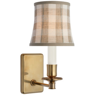 Tara Small Sconce (279|SCH 2005HAB-100)