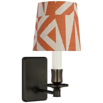 Tara Small Sconce (279|SCH 2005BZ-465)