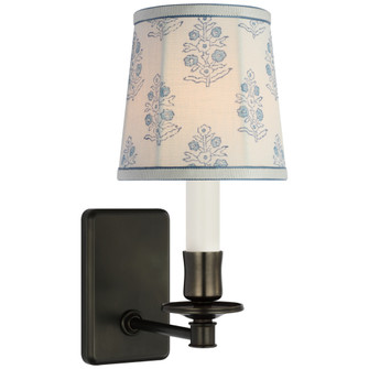 Tara Small Sconce (279|SCH 2005BZ-310)