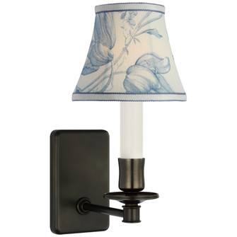 Tara Small Sconce (279|SCH 2005BZ-265)