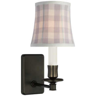 Tara Small Sconce (279|SCH 2005BZ-112)