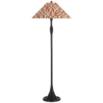 Romero Medium Floor Lamp (279|SCH 1020BZ-466)