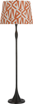 Romero Medium Floor Lamp (279|SCH 1020BZ-465)