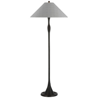 Romero Medium Floor Lamp (279|SCH 1020BZ-161)