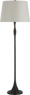Romero Medium Floor Lamp (279|SCH 1020BZ-105)