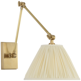 Wimberley Double Arm Sconce (279|MF 2201SB-SP)