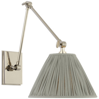 Wimberley Double Arm Sconce (279|MF 2201PN-BLP)