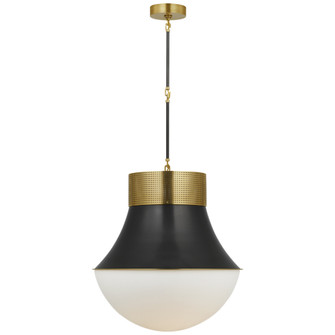 Precision 24'' Pendant (279|KW 5226AB/BZ-WG)