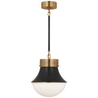 Precision Small Pendant (279|KW 5221AB/BZ-WG)