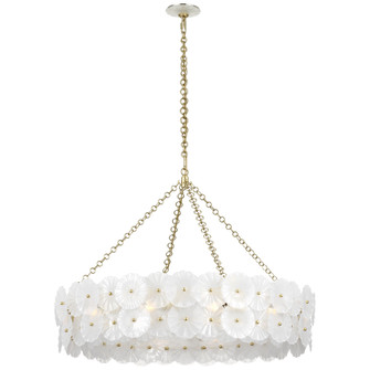 Gianna 36'' Ring Chandelier (279|JN 5037G-FG)