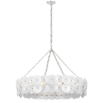Gianna 36'' Ring Chandelier (279|JN 5037BSL-FG)