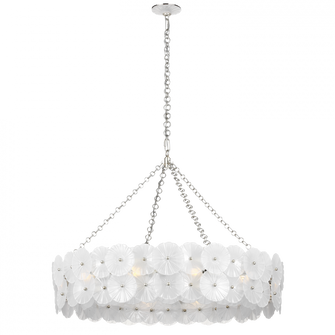 Gianna 36'' Ring Chandelier (279|JN 5037BSL-FG)
