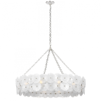 Gianna 36'' Ring Chandelier (279|JN 5037BSL-FG)