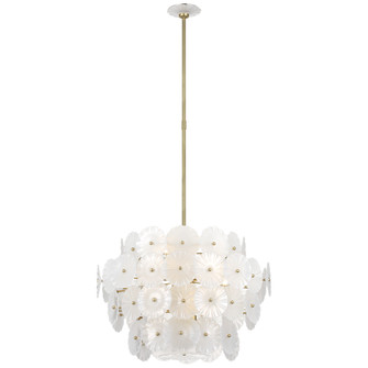 Gianna 24'' Chandelier (279|JN 5035G-FG)