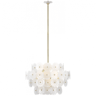Gianna 24'' Chandelier (279|JN 5035G-FG)