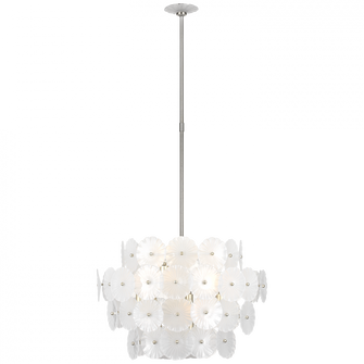 Gianna 24'' Chandelier (279|JN 5035BSL-FG)