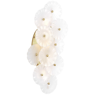 Gianna 21'' Layered Sconce (279|JN 2035G-FG)