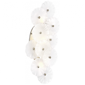 Gianna 21'' Layered Sconce (279|JN 2035BSL-FG)
