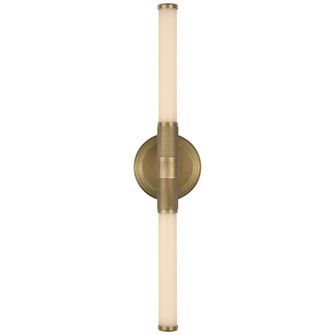 Barrett 21'' Up and Down Bath Light (279|RL 2116NB-WG)