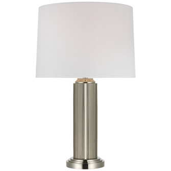 Langton 29'' Table Lamp (279|RL 3050PN-WP)
