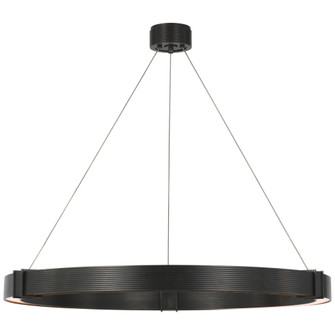 Hughes 40'' Ring Chandelier (279|RL 5815BZ)