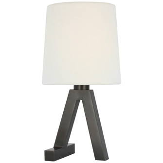 Hedger 11'' Accent Lamp (279|RL 3142BZ-L)