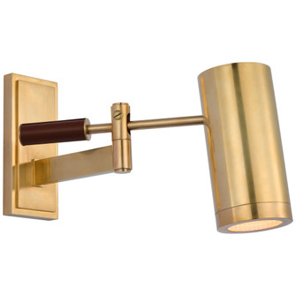 Grant 8'' Articulating Wall Light (279|RL 2178NB/SDL)