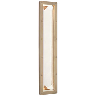 Rolland 27'' Sconce (279|RL 2616NB/CG)