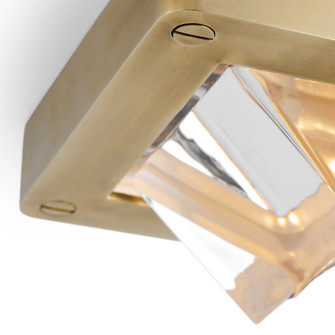Rolland 5'' Solitaire Flush Mount (279|RL 4615NB/CG)