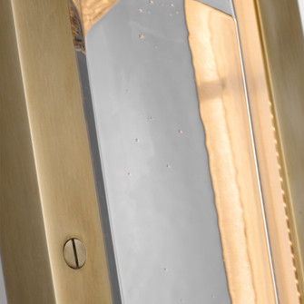 Rolland 16'' Sconce (279|RL 2615NB/CG)