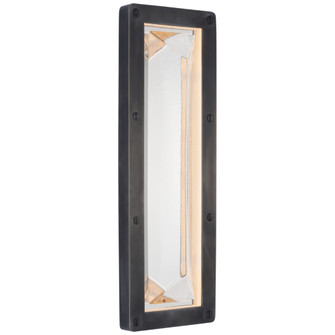 Rolland 16'' Sconce (279|RL 2615BZ/CG)