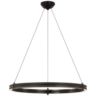 Paxton 32'' Ring Chandelier (279|RL 5671BZ)