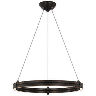 Paxton 24'' Ring Chandelier (279|RL 5670BZ)