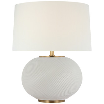 Mirelle Medium Table Lamp (279|RL 3664IVO-L)