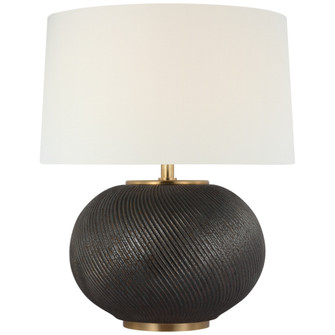 Mirelle Medium Table Lamp (279|RL 3664CBZ-L)