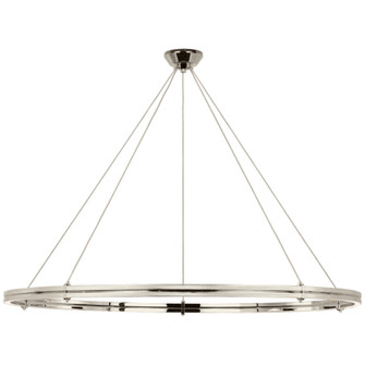 Paxton 60'' Ring Chandelier (279|RL 5676PN)