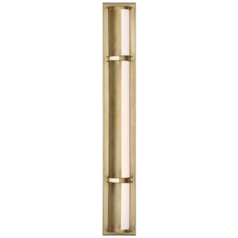 Strever 32'' Shielded Bath Light (279|RL 2769NB-WG)