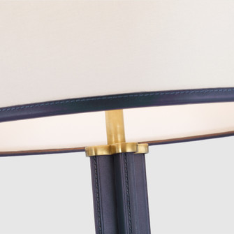 Riley Large Floor Lamp (279|RL 1493NB/NVY-L)