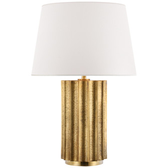 Kolber Medium Table Lamp (279|RL 3728NB-WP)