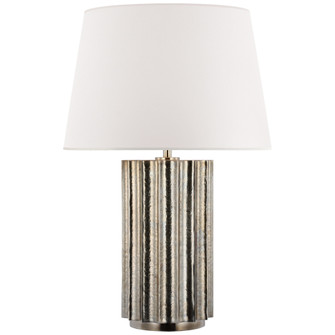 Kolber Medium Table Lamp (279|RL 3728BS-WP)