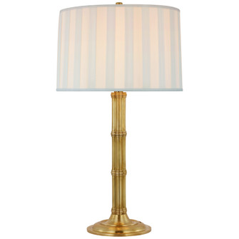Downing Large Table Lamp (279|RL 3522NB-SBP)