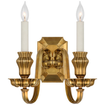 Falaise Double Sconce (279|RL 2009NB)