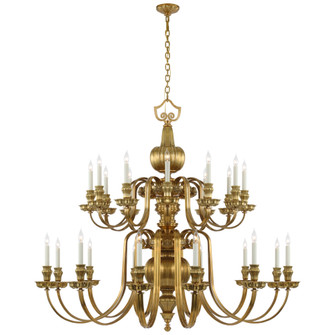 Falaise Grande Two Tier Chandelier (279|RL 5094NB)