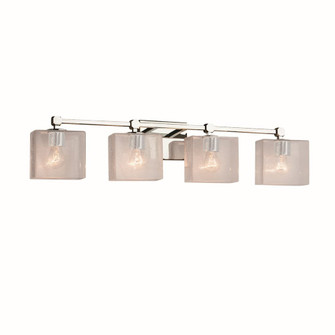 Tetra 4-Light Bath Bar (254|FSN-8424-55-SEED-CROM)