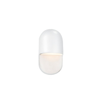 Mini ADA LED Capsule Wall Sconce (254|CER-5690-WHT)