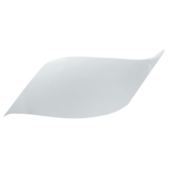 Wave LED ADA Wall Sconce (254|CER-5170-WTWT)