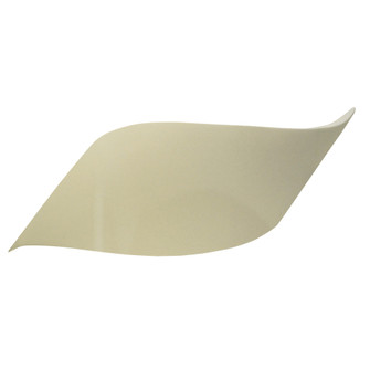 Wave LED ADA Wall Sconce (254|CER-5170-VAN)