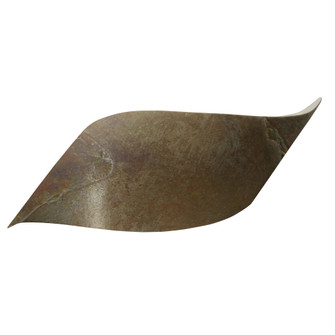 Wave LED ADA Wall Sconce (254|CER-5170-SLTR)