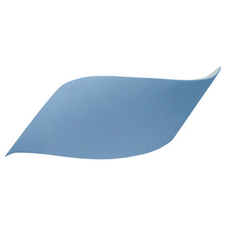 Wave LED ADA Wall Sconce (254|CER-5170-SKBL)