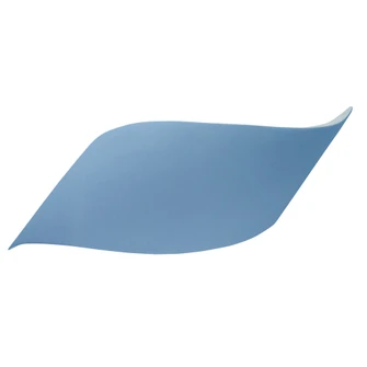 Wave LED ADA Wall Sconce (254|CER-5170-SKBL)